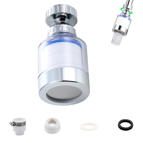 360° Faucet Filter