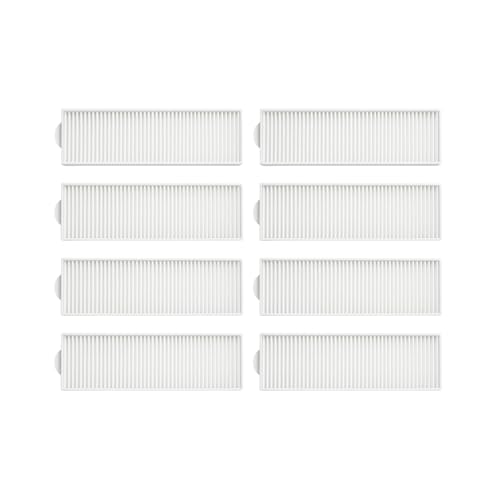 Replacement Style 8 and 14 HEPA Filter Compatible with Bissell Upright Vacuum Part #3091 (8 Count)