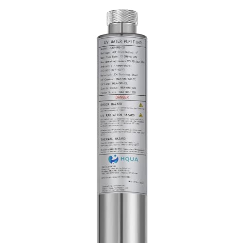 OWS 121 120V 40W 12GPM 1” Inlet