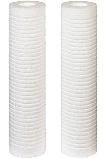 2 Pack Water Filter Cartridges Compatible with WPD (2 Count)