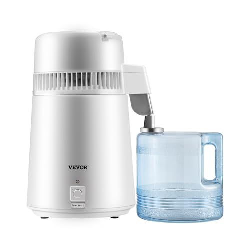 1.1 Gallon Water Distiller
