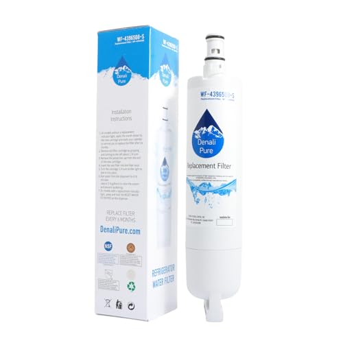Replacement for Whirlpool 4392857 Refrigerator Water Filter