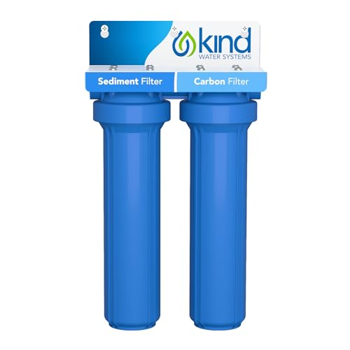 Whole Home Water Filtration System