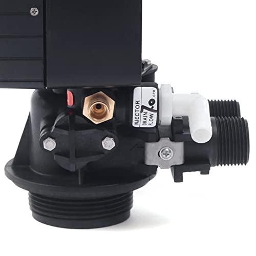 5600SXT Water Softener System Digital Filter Control Head Valve for Water Purification