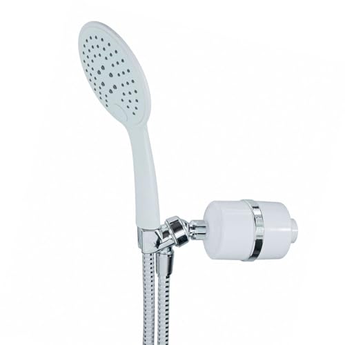 Luxury Handheld Shower Power Filtration System
