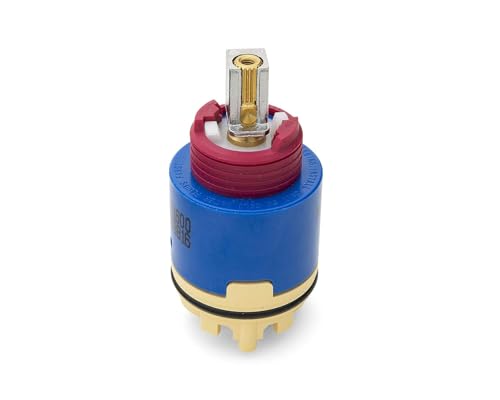 Single Lever Cartridge for Shower Faucets Replaces RK7300