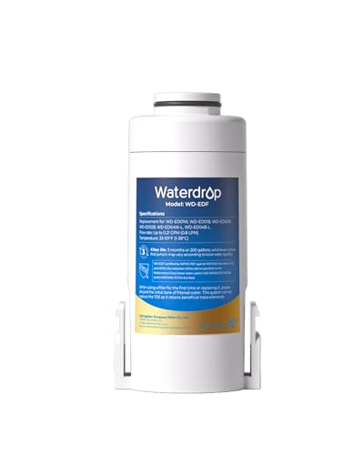 EDF Water Filter Replacement for Electric ED01