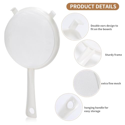 Kefir Strainer Set (3 Count)