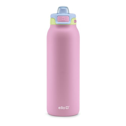 Pop & Fill 32oz Stainless Water Bottle