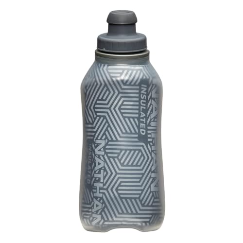 SpeedDraw 2 Insulated Handheld Running Water Bottle Flask