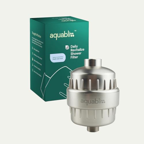 SF100 Daily Revitalize Shower Filter