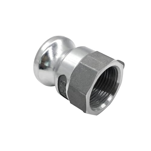 Aluminum Cam Lock Fitting Cam Groove Fitting 3