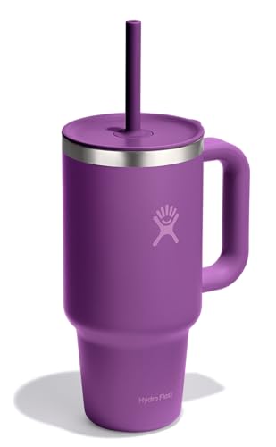 Travel Tumbler with Handle