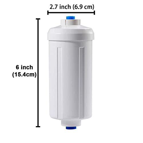 4PCS Fluoride and Arsenic Water Filter Replacement for Purification System