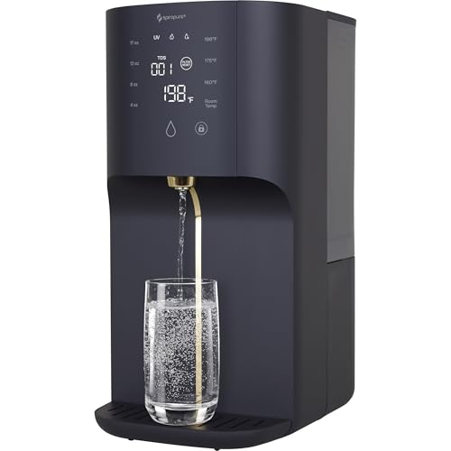 SP RO500 Countertop Reverse Osmosis System RO w