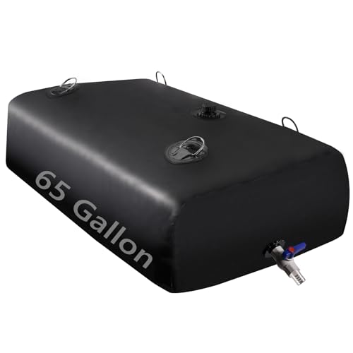 65 Gallon Portable Water Storage Tank