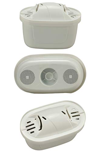 Pitcher of Life Alkaline Pitcher Replacement Water Filters (3 Count)
