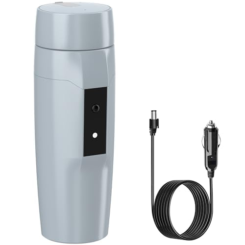 Portable Car Kettle Boiler 350ml