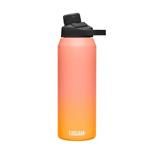 Chute Mag Stainless Steel Water Bottle 32oz
