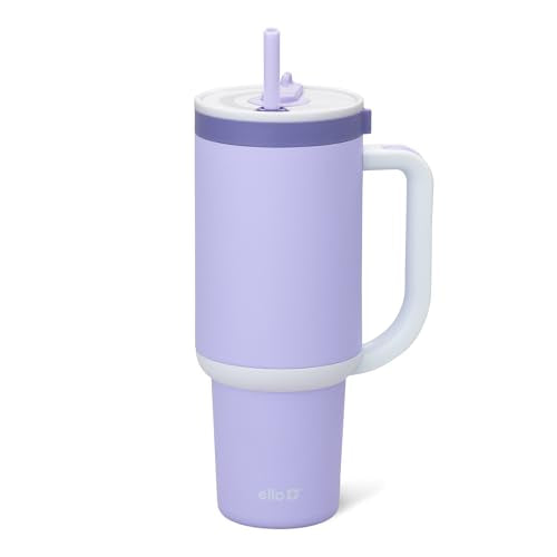 Oasis 40oz Insulated Stainless Steel Tumbler with Straw