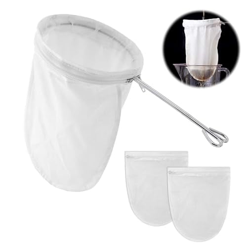 Ultra Fine Mesh Strainer Bags