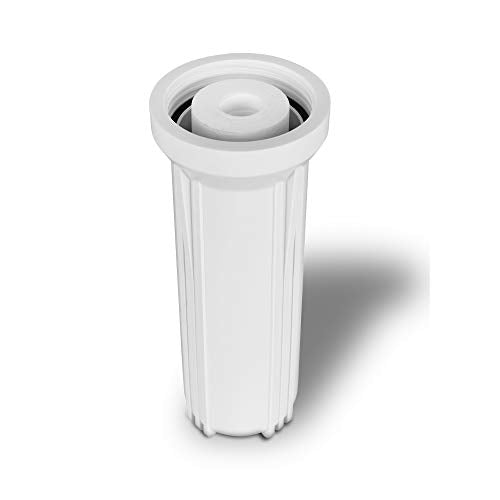 Premium Under Sink Direct Connect Two Stage Water Filtration System with 100% lead