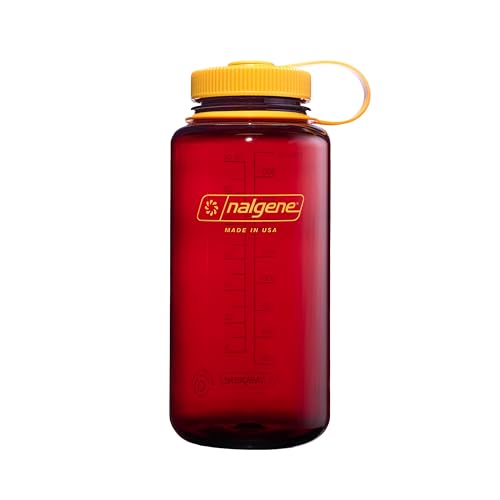 32 oz Wide Mouth Water Bottle