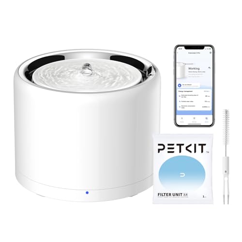 Eversweet 3 Pro Cat Water Fountain with Wireless Pump