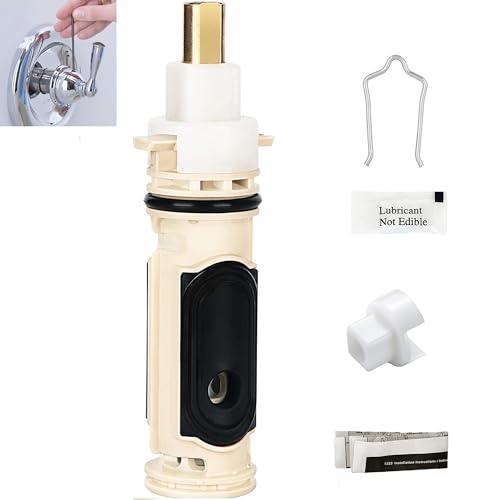 M1222 Replacement Cartridge Compatible with moen1222 Shower Cartridge