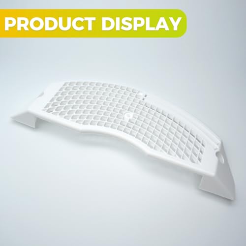 W11086603 Dryer Lint Screen Grille Replacement Compatible with Whirlpool