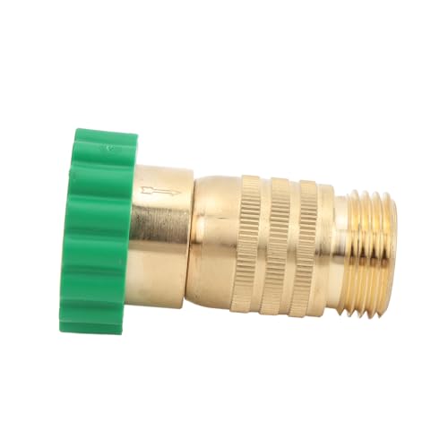 RV Water Pressure Regulator