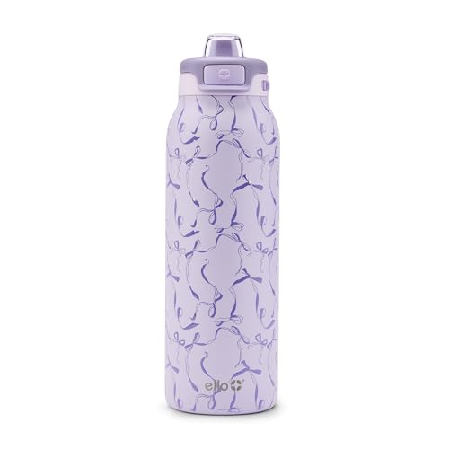 Pop & Fill 32oz Stainless Water Bottle