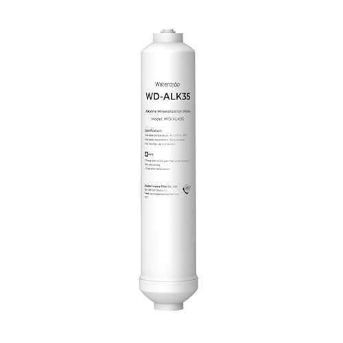 ALK35 Alkaline Undersink Water Filter