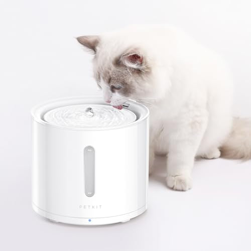 EVERSWEET Solo 2 Cat Water Fountain Ultra Quiet Wireless Pump