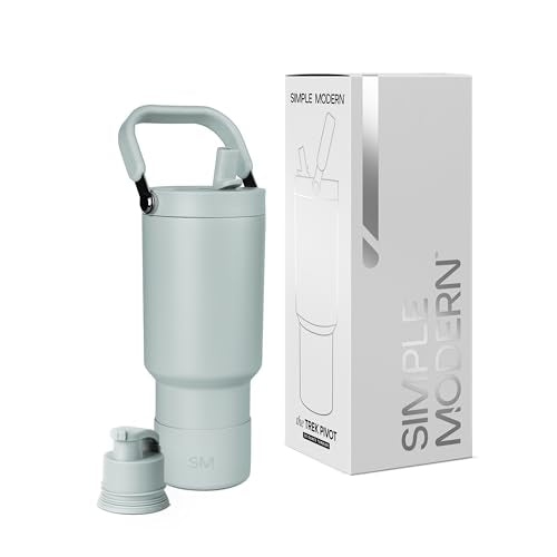 Tumbler with Handle