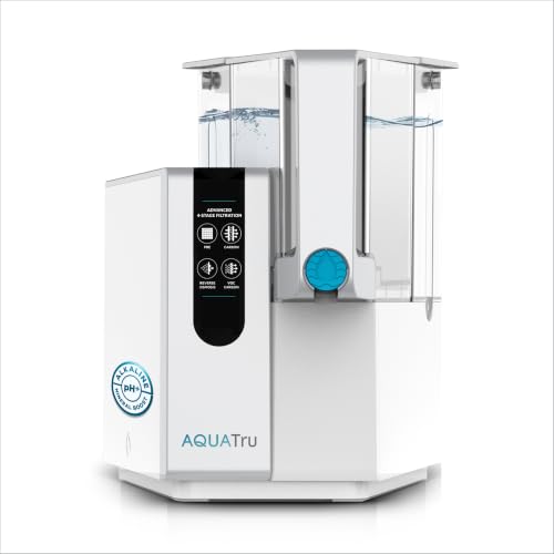 AquaTru Classic Alkaline Countertop Water Purifier