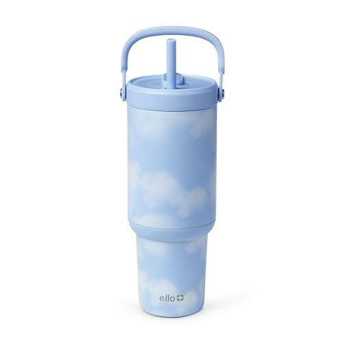 Oasis Go+ 32oz Insulated Stainless Steel Tumbler with Straw