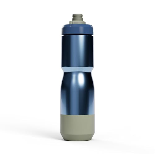 Podium Stainless Steel Water Bottle 22oz