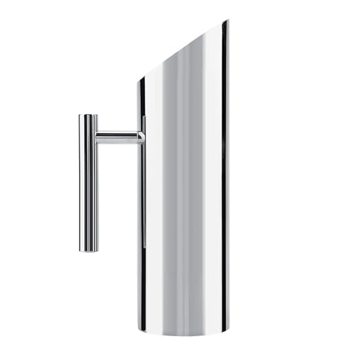 Stainless Steel Water Pitcher with Lid
