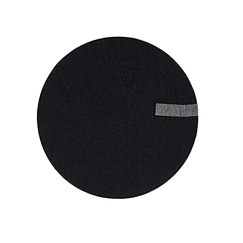 Vacuum Cleaner Filter Replacement Part Compatible With Bissell CleanView Rotating Pet Vertical vacuum 2252 2486 2489 2254 22543 24899 27909 1214 Motor Filter Replacement Part Number #1608225 (3 Count)