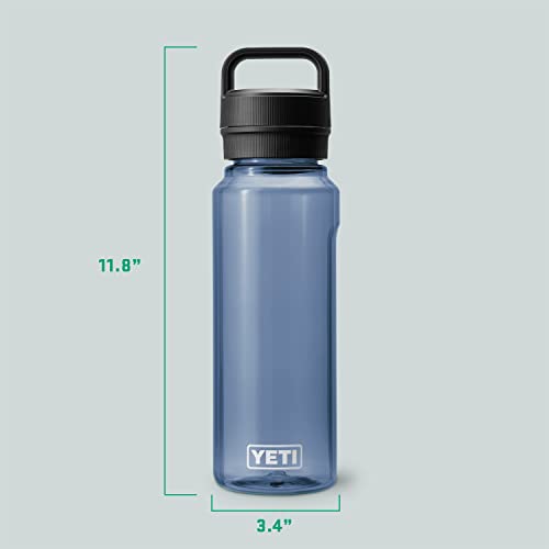 Yonder 1L 34 oz Water Bottle with Leakproof Yonder Chug Cap