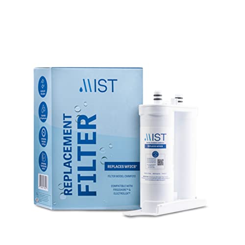 Refrigerator Water Filter Replacement Compatible with WF2CB