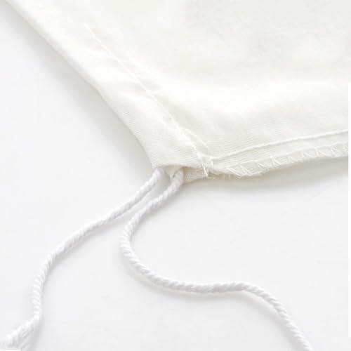 Soup Bags Cotton Mesh Bag for Cooking (20 Count)