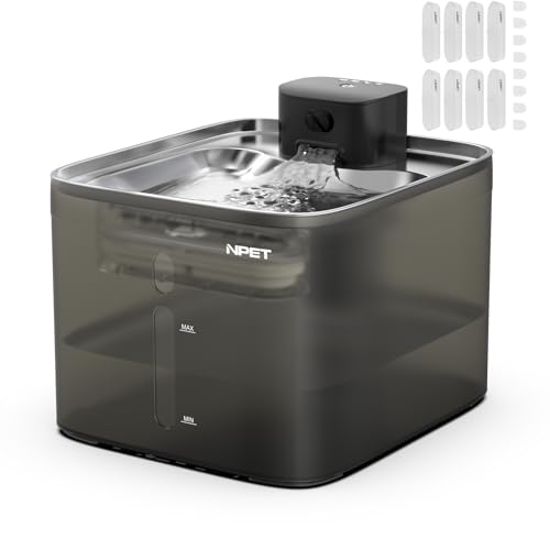 Wireless Cat Water Fountain