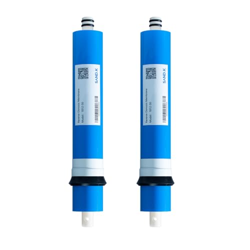 50 GPD RO Membrane Filter Replacement