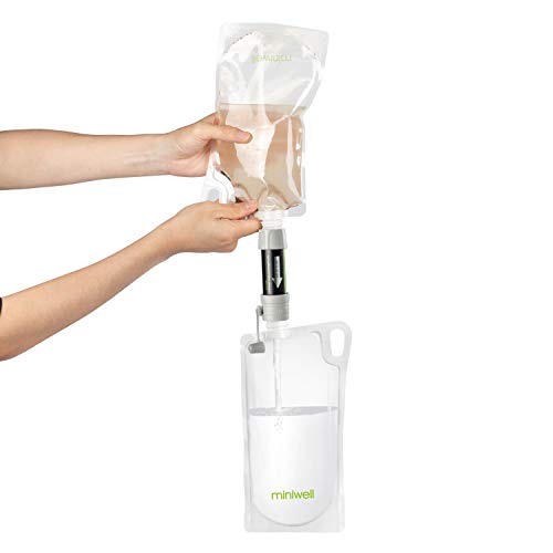 Gravity Water Filter Ultralight Multi