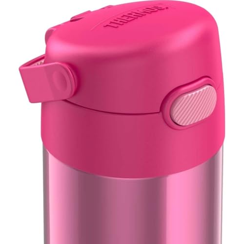 FUNTAINER Water Bottle with Straw