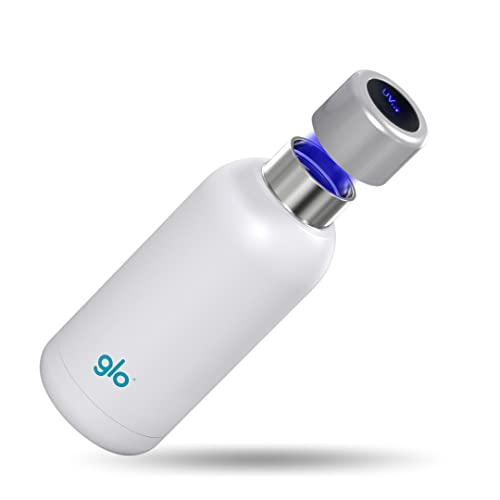 UV Water Smart Bottle