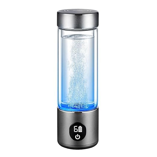BAVAP Hydrogen Water Bottle is a 3