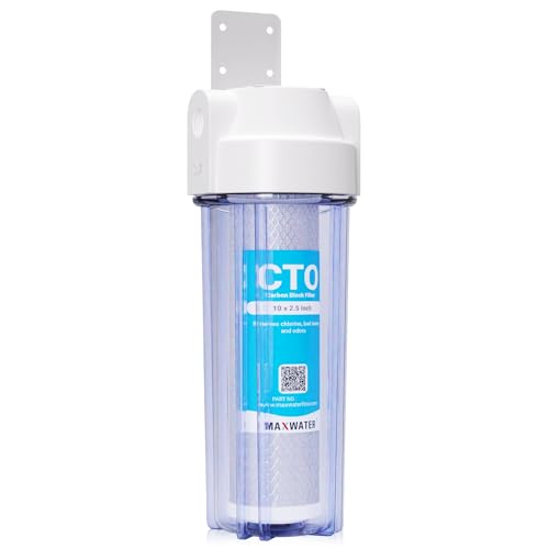 Whole House Water Filter Housing